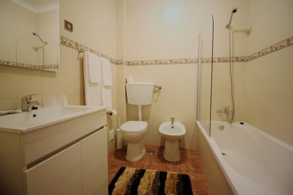 Apartamentos Gaivota Holidays Nazare Exterior photo