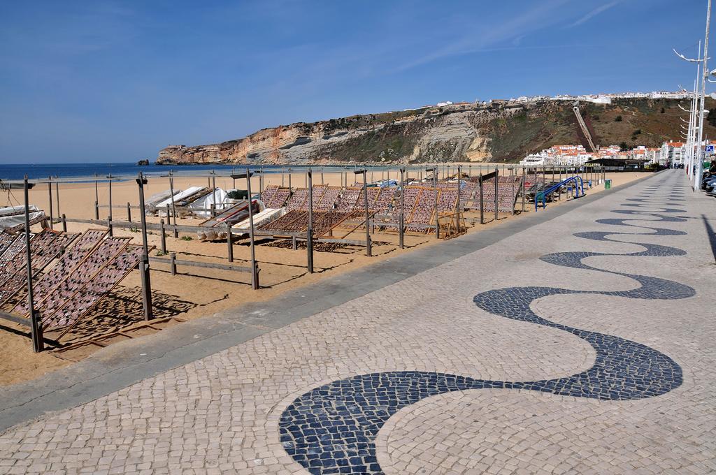 Apartamentos Gaivota Holidays Nazare Exterior photo