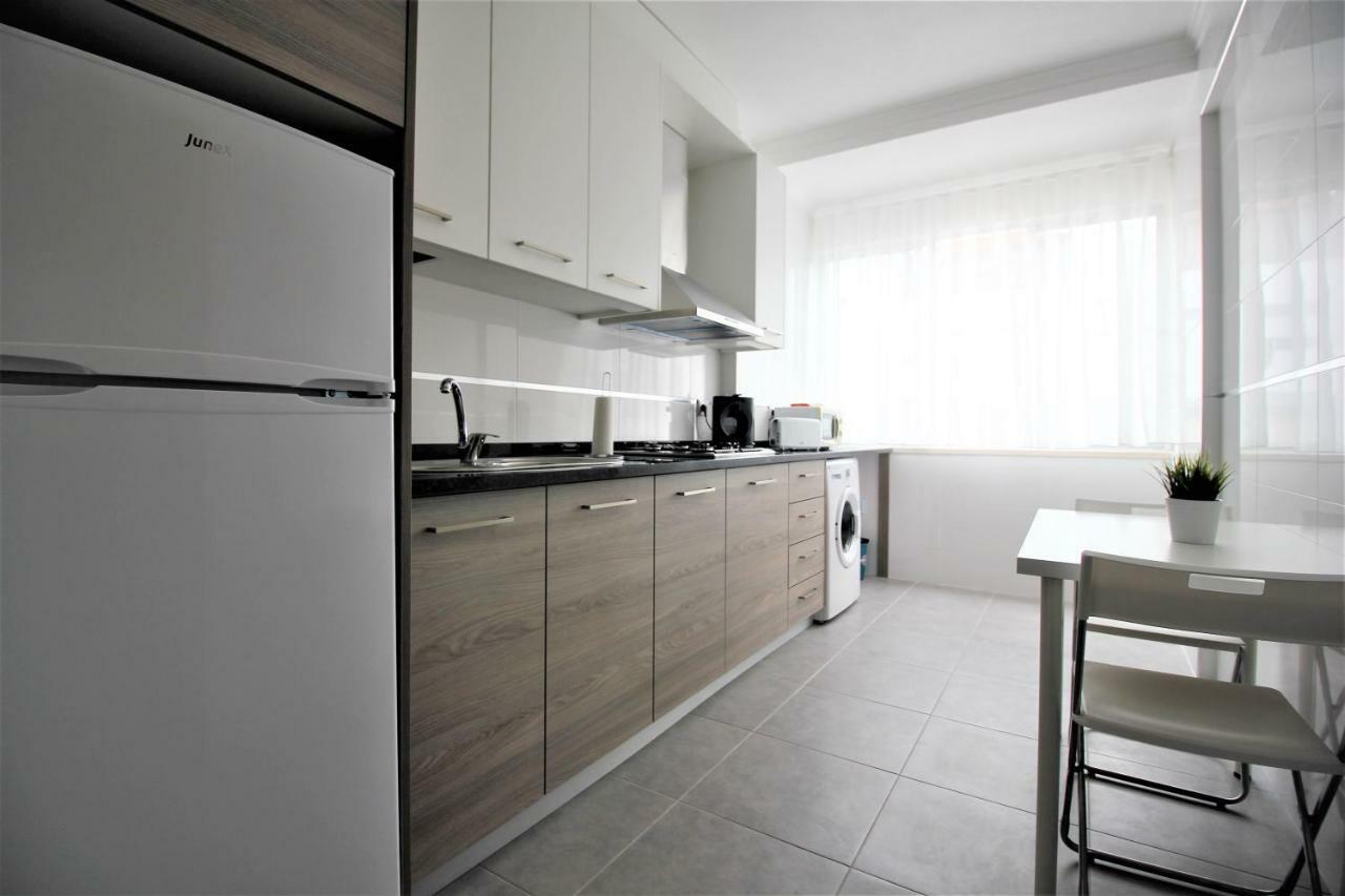 Apartamentos Gaivota Holidays Nazare Exterior photo