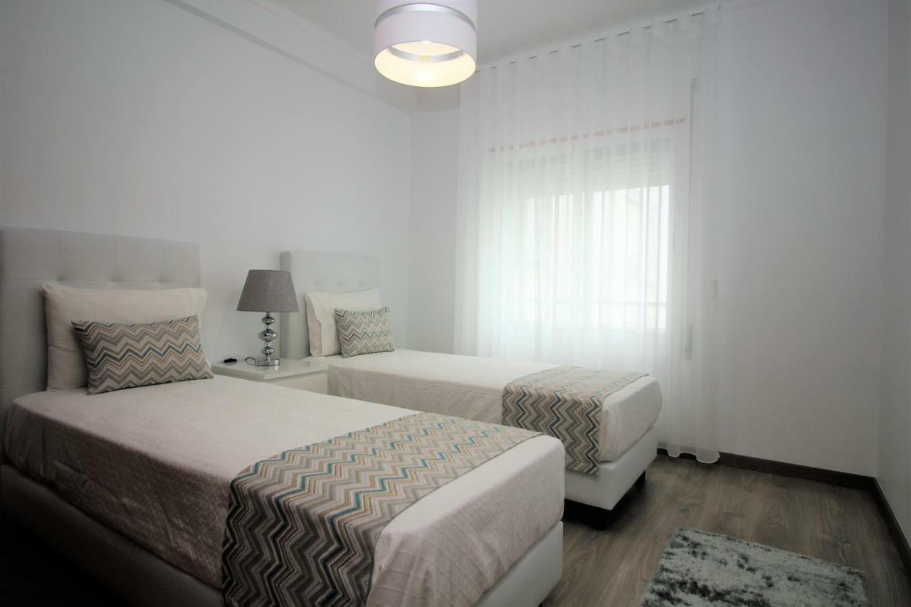 Apartamentos Gaivota Holidays Nazare Exterior photo